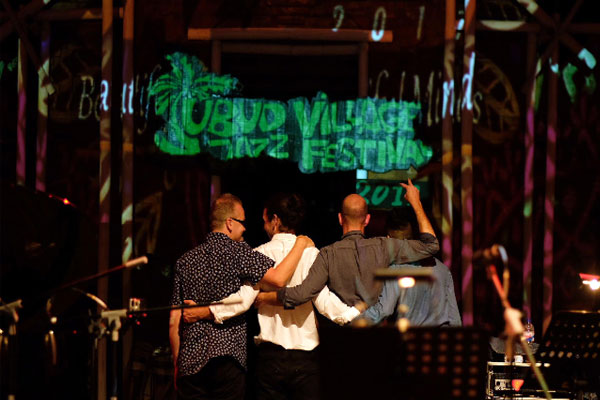 Ubud Village Jazz Festival 2019